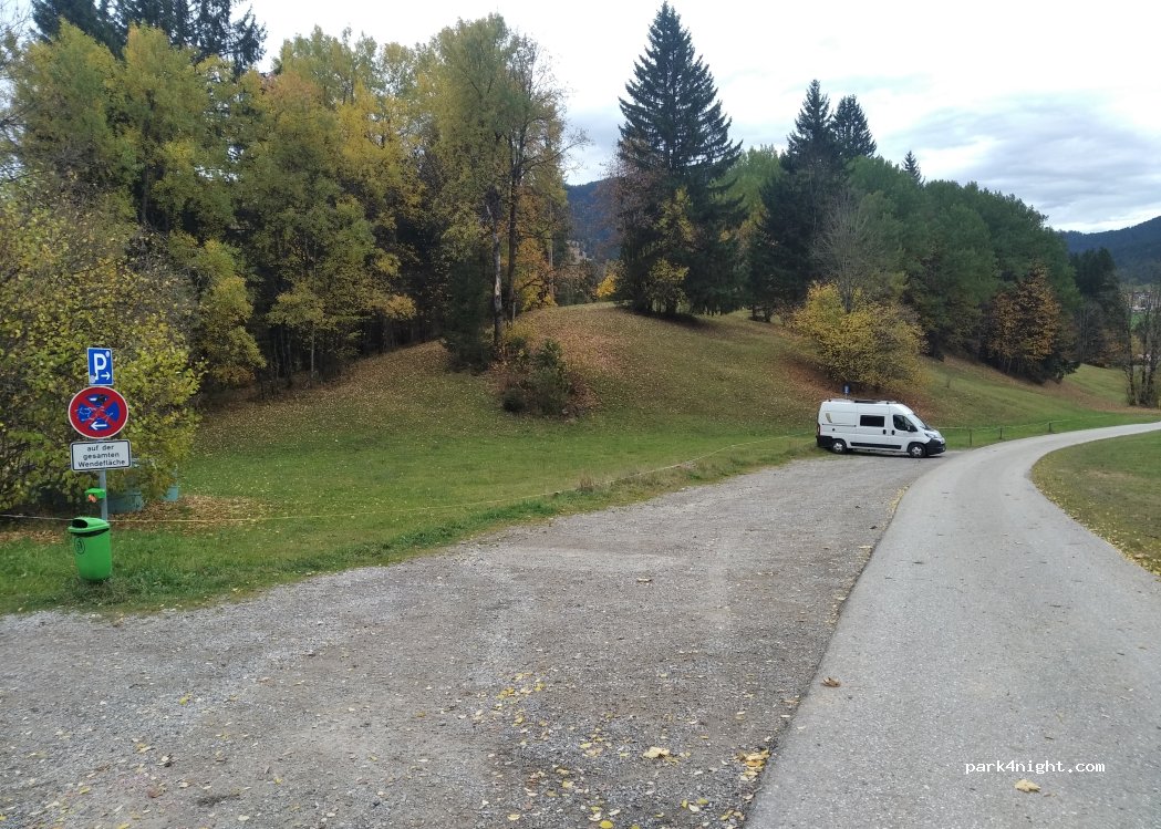 (82487) Oberammergau - Grottenweg — foto