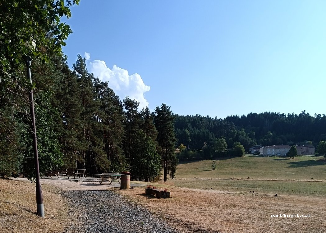 (63580) Champagnat-le-Jeune - — foto