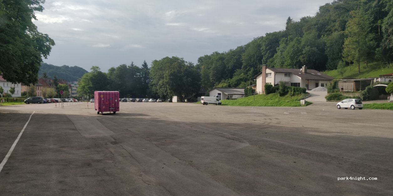 (79761) Waldshut-Tiengen - 1 Chilbiweg — foto