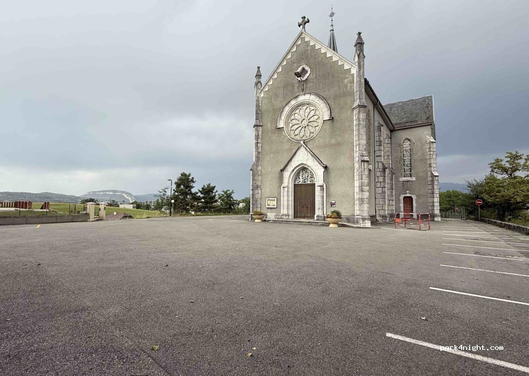 (74650) Chavanod - Passage du Presbytère — foto 2