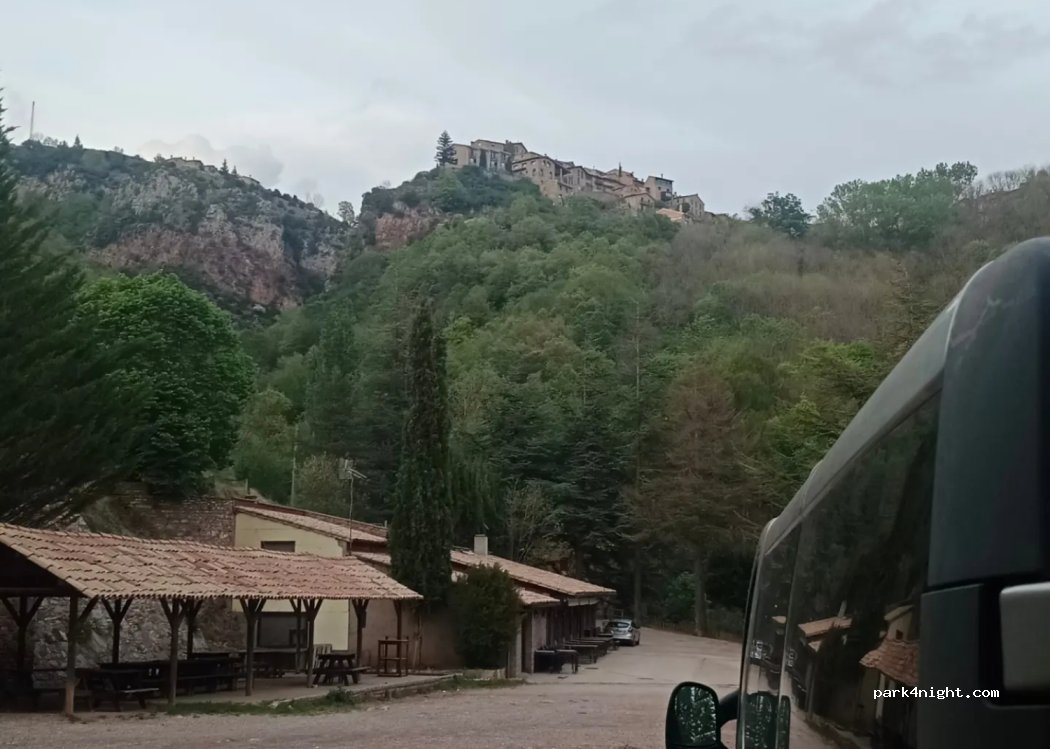 Restaurant El Molí de les Fonts — foto 4