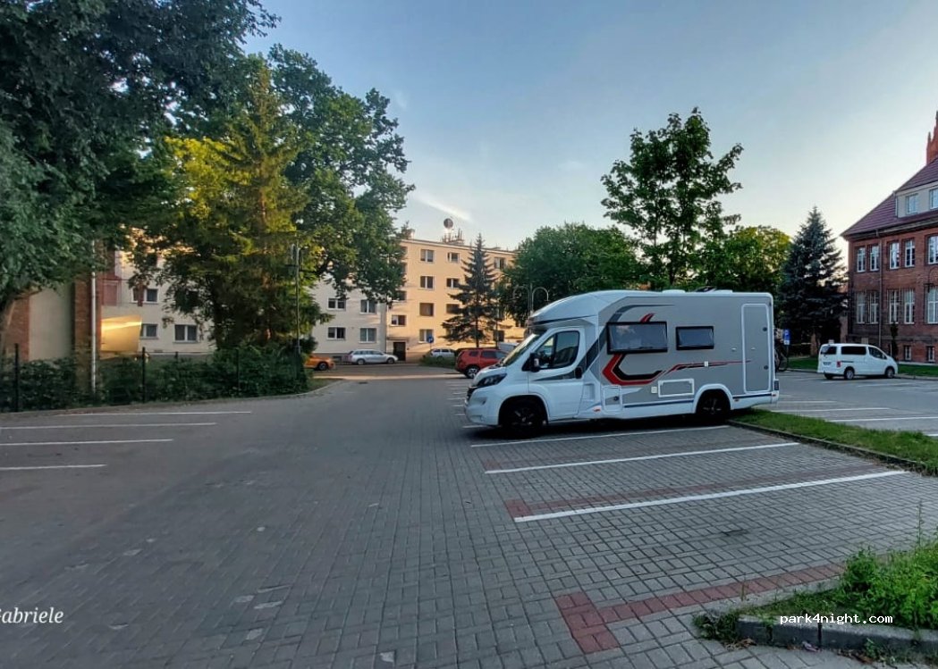 (82-200) Malbork - Stefana Żeromskiego — foto