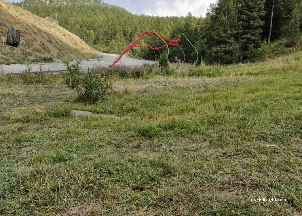 (10054) Claviere - Strada Comunale Valle Gimont — foto