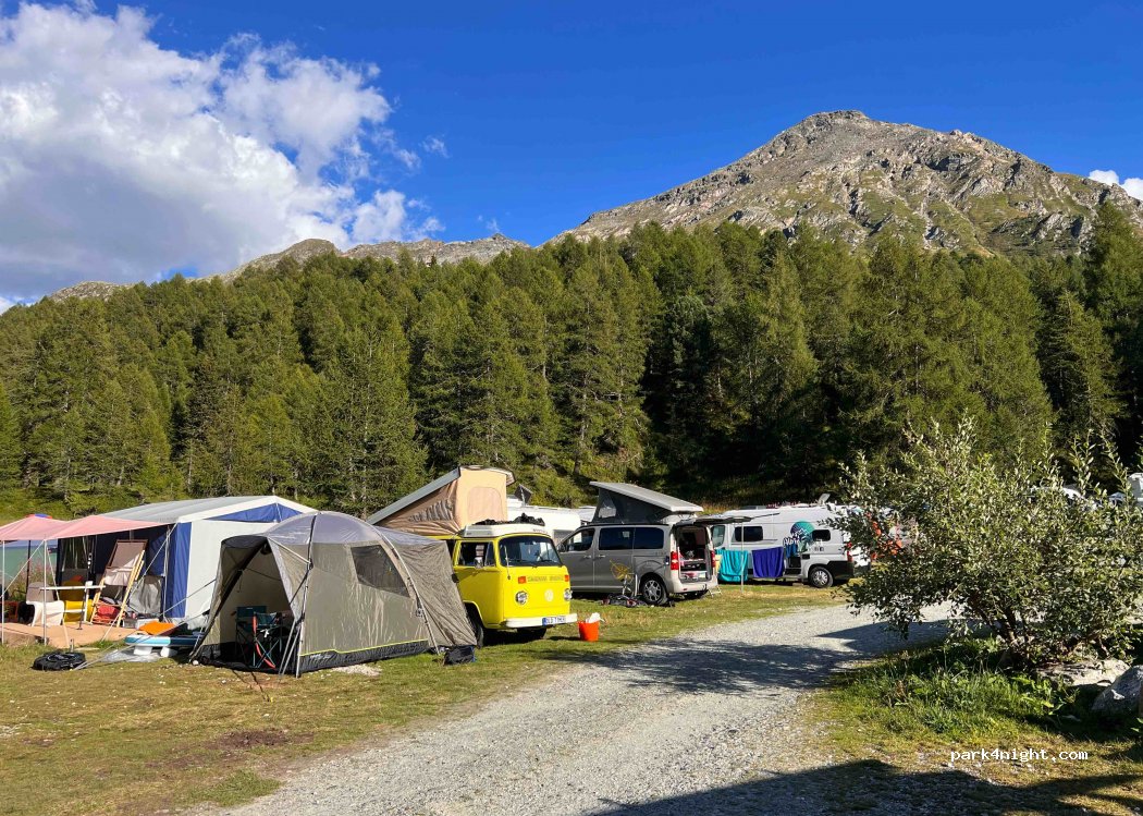 Camping Maloja — foto 3