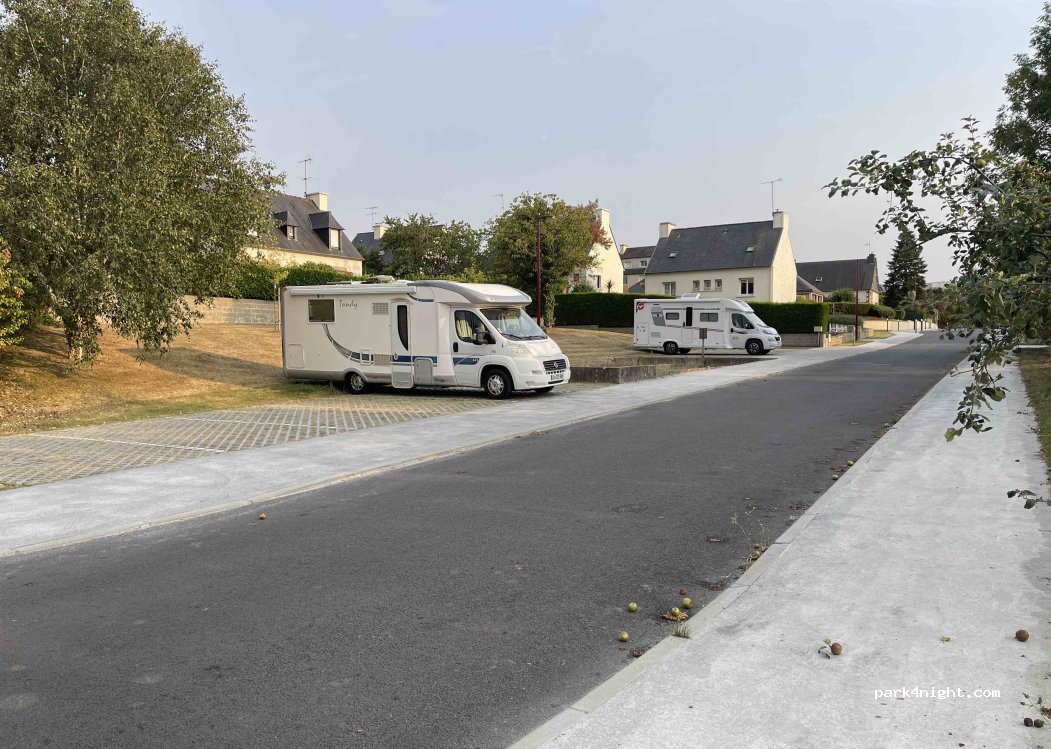 (22360) Langueux - Rue des Cygnes — foto