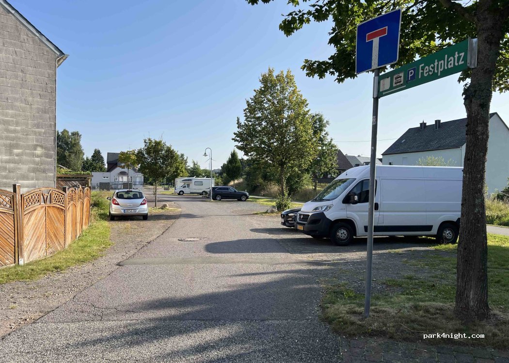 (54421) Reinsfeld - Ruwer-Hochwald-Radweg — foto 2