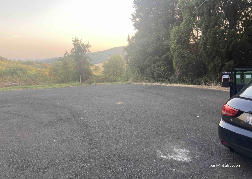 (56040) Monteverdi Marittimo - Strada Provinciale 329 Passo di Bocca di Valle — foto 3