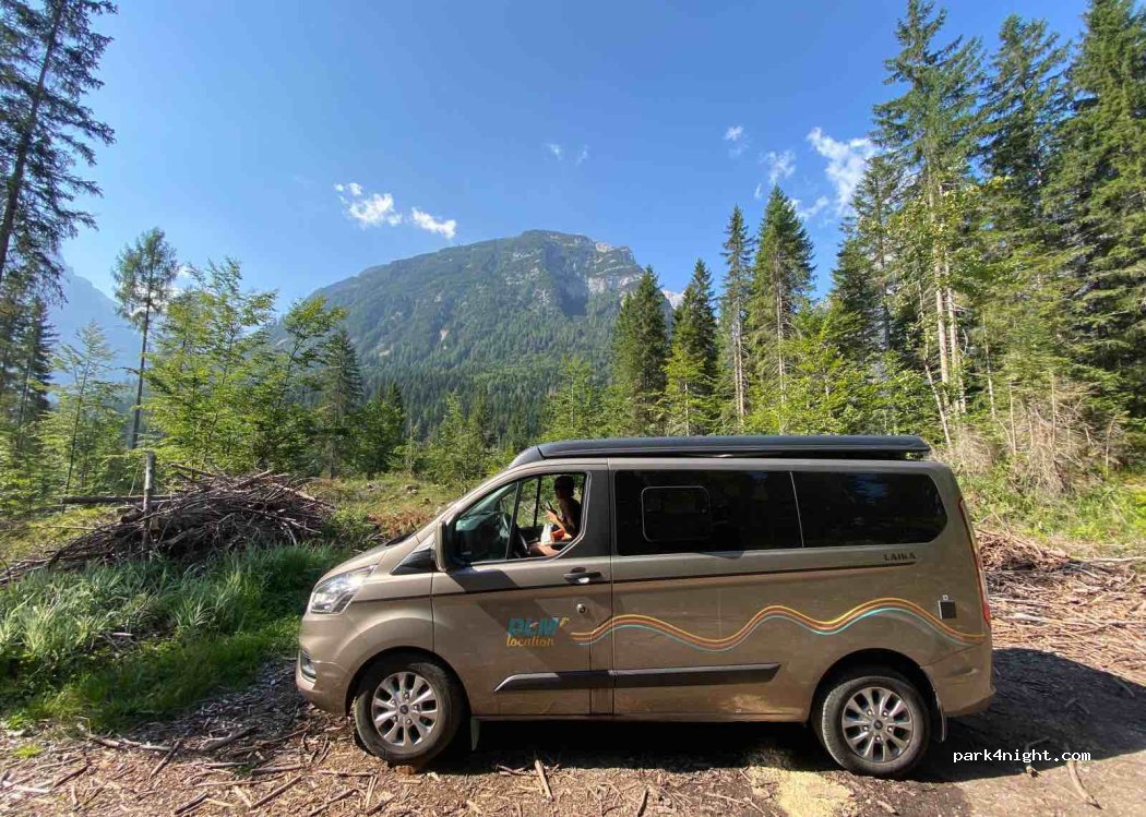 (32041) Auronzo di Cadore - SR48 — foto