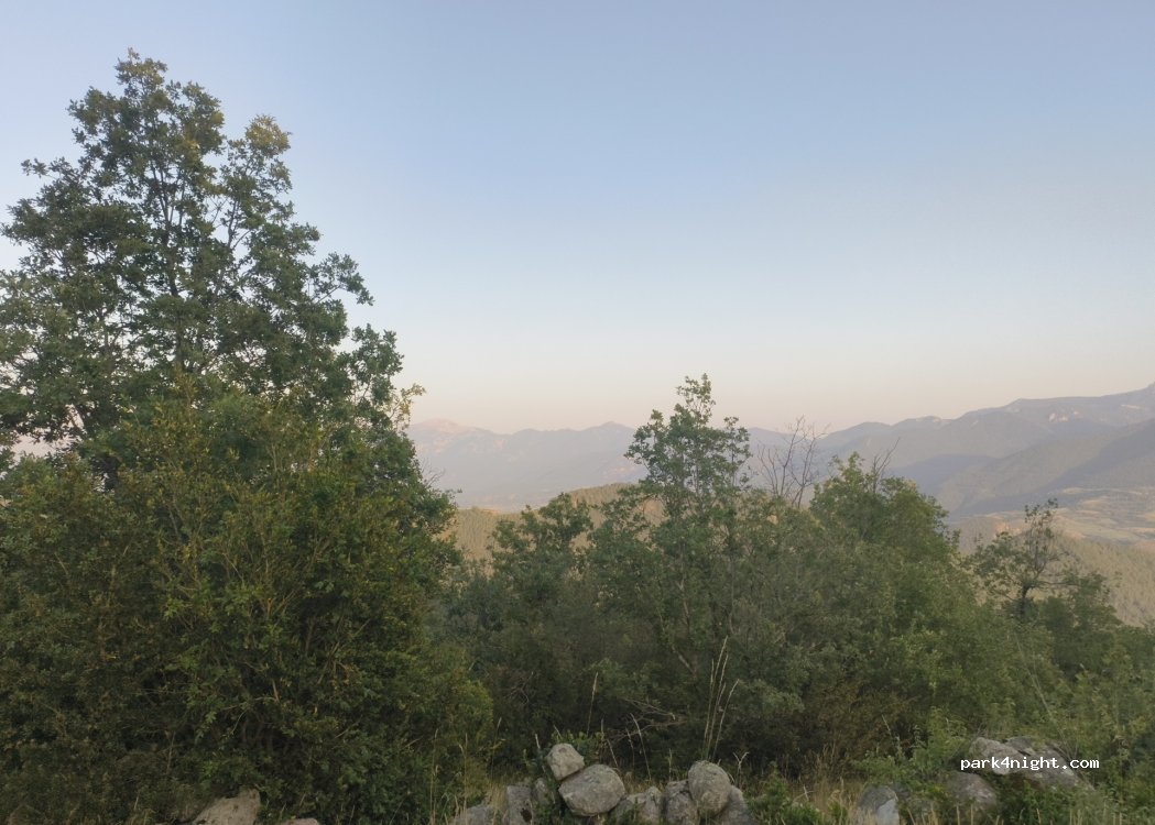 (25726) Lles de Cerdanya - Carretera de Lles — foto