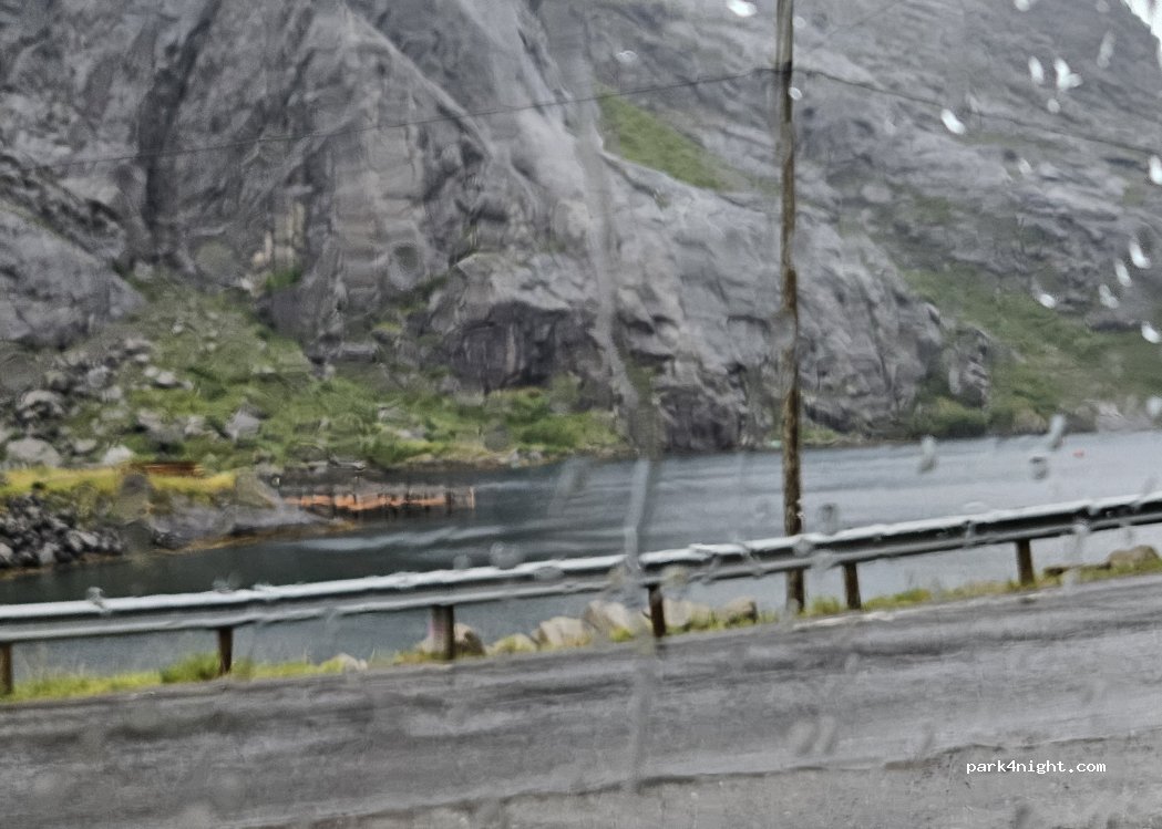 (8380) Nusfjord - Nusfjordveien — foto