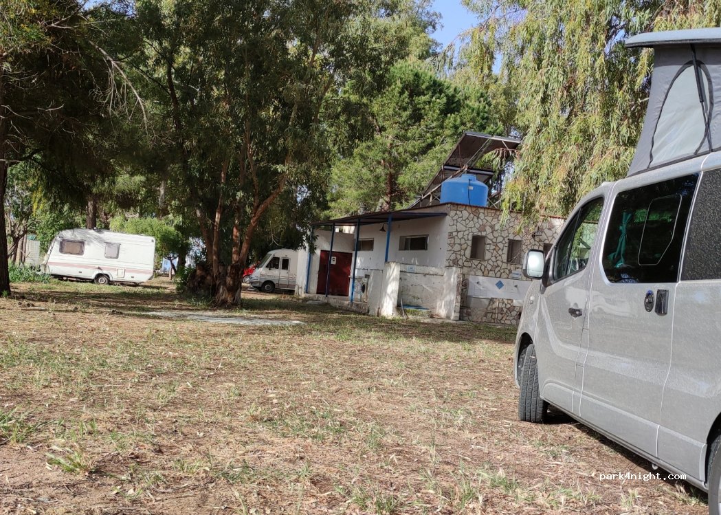 Camping La Palma — foto