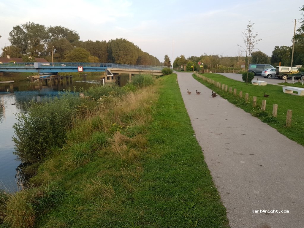 (80132) Cambron - 3 Rue de la Halte — foto