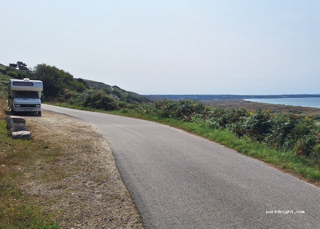 (50440) Vauville - Route de la Rignoletterie — foto