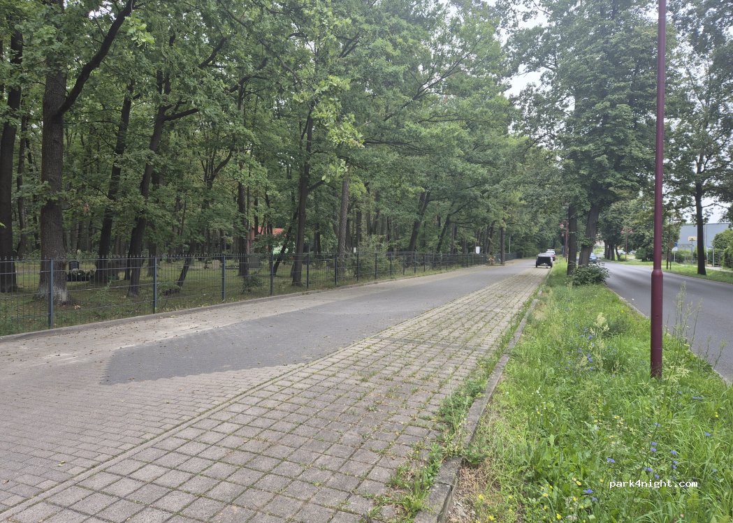 (15366) Neuenhagen bei Berlin - Hönower Chaussee — foto