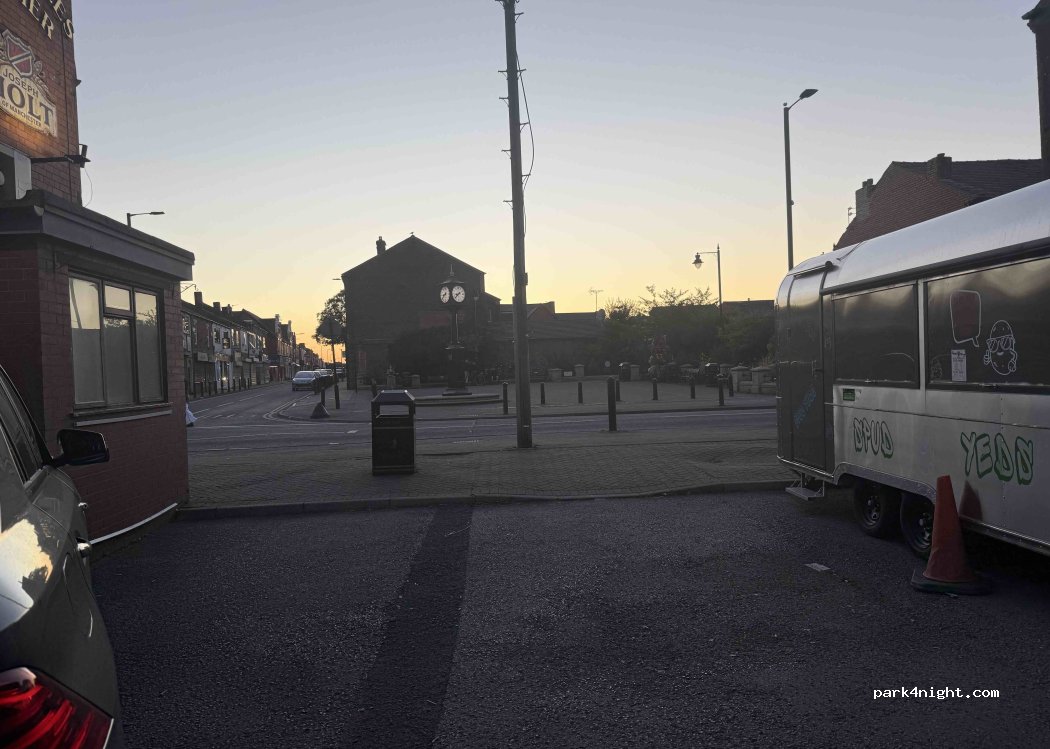 (WA3 3TH) Wigan - High Street — foto