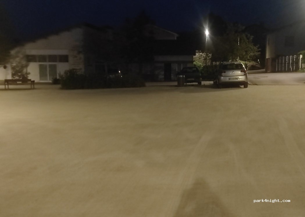 (43200) Saint-Maurice-de-Lignon - Rue de Lachamp — foto