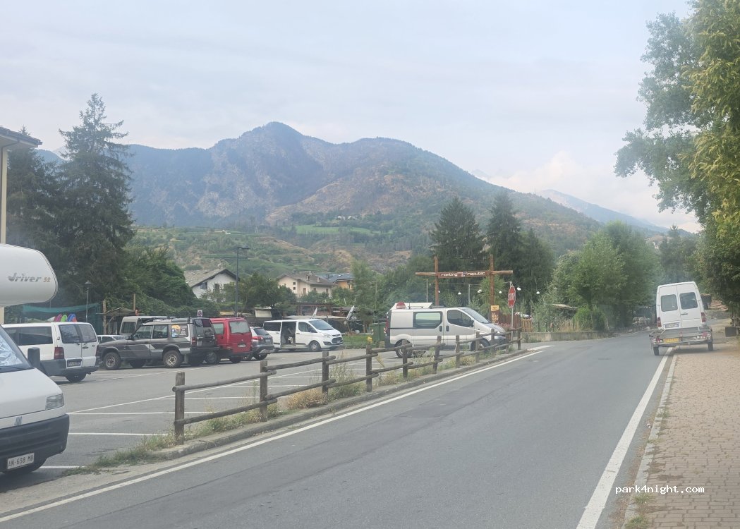 (11018) Aymavilles - Unnamed Road — foto 2