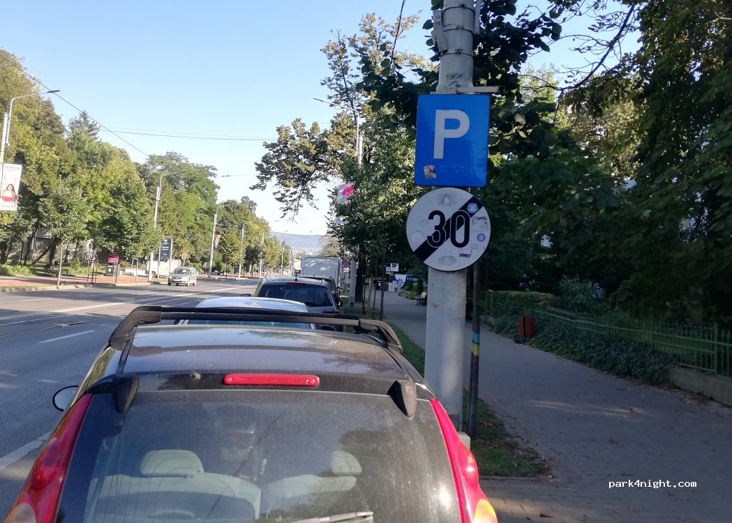 (500704) Iași - Bulevardul Carol I — foto