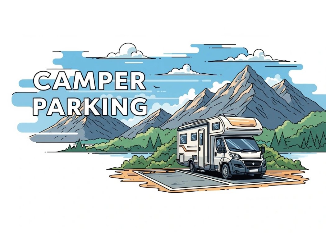 Parcare Camper Rimetea — foto