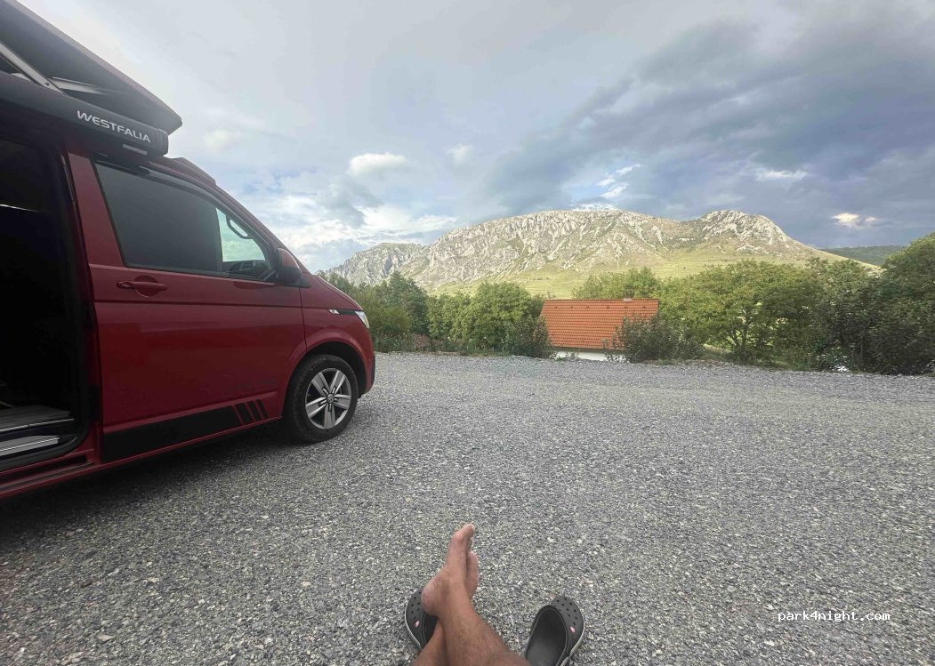 Parcare Camper Rimetea — foto 2