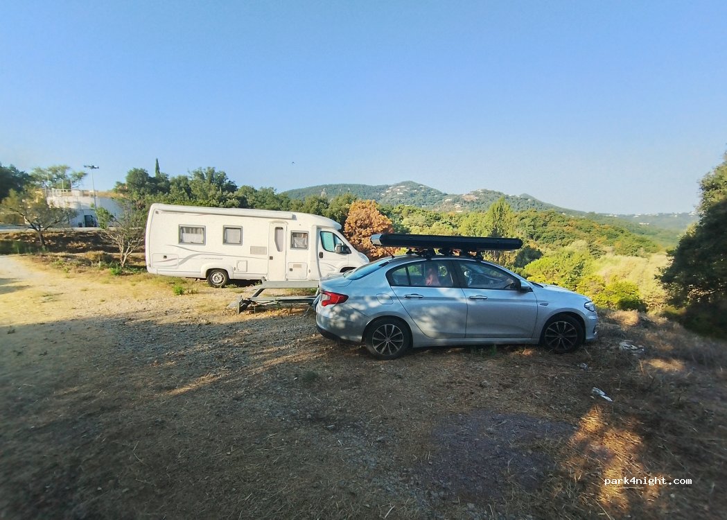 () Mandelieu-la-Napoule - La Provençale — foto