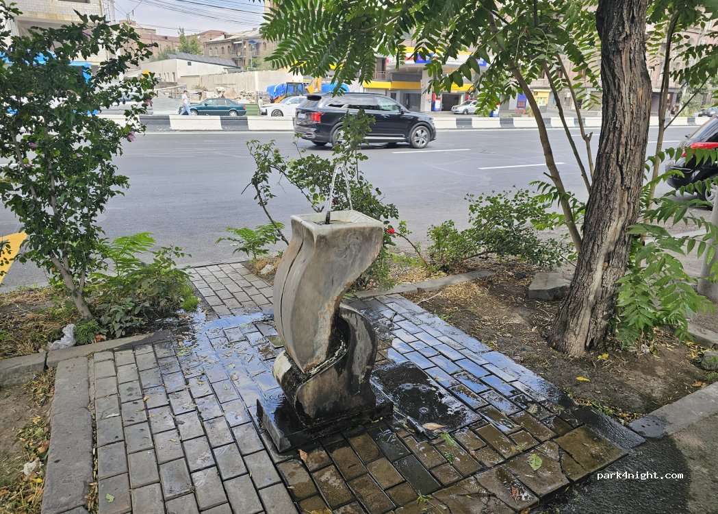 (0023) Yerevan - Arshakuniats Avenue — foto