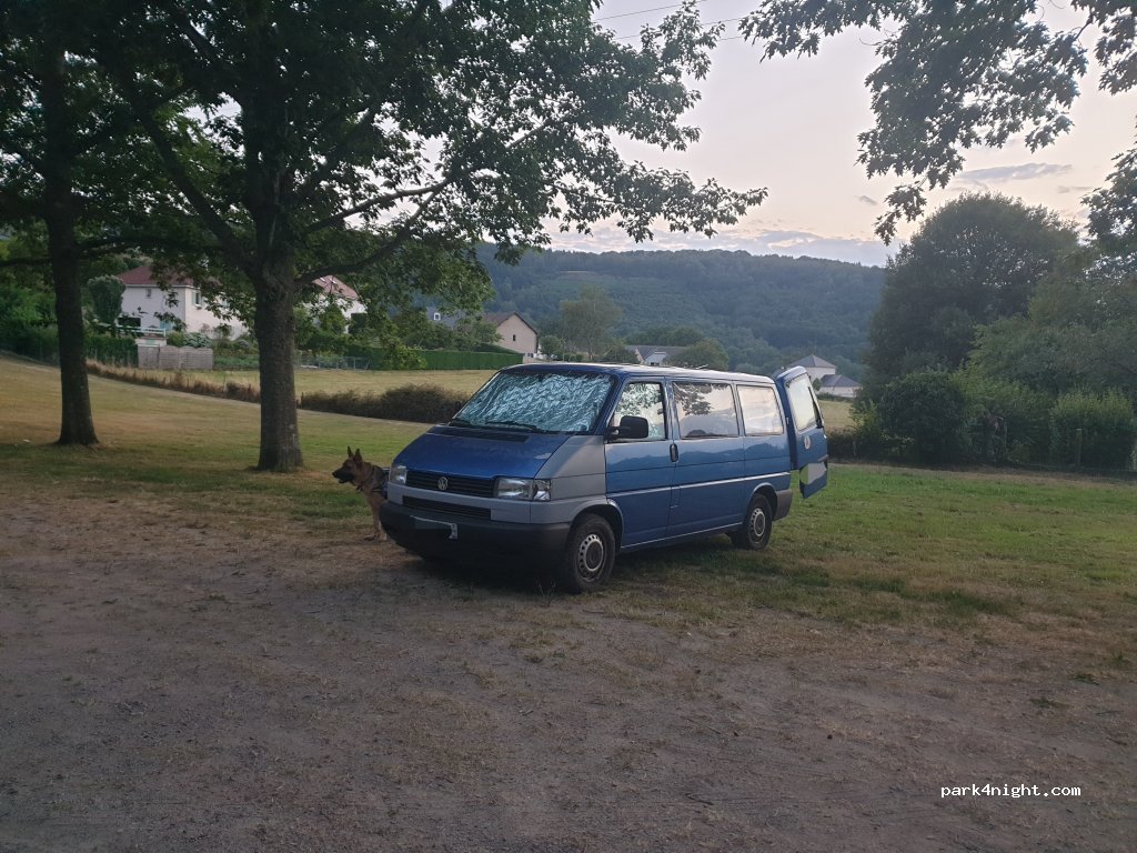 (23000) Guéret - Rond-Point de Courtille — foto