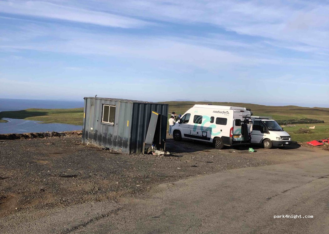 (IV55 8WT) Ramasaig - Waterstein Road — foto 2