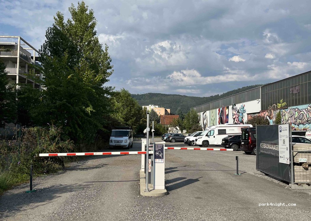 (8020) Graz - Waagner-Biro-Straße — foto