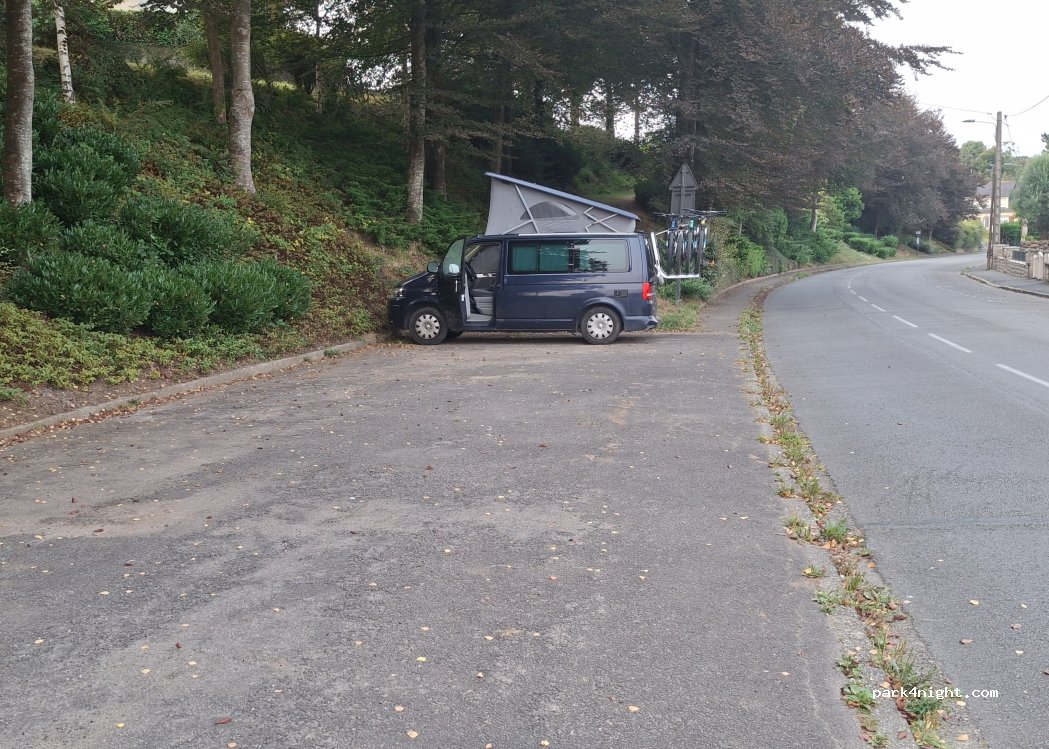 (29500) Ergué-Gabéric - Rue Sébastien ar Balp — foto