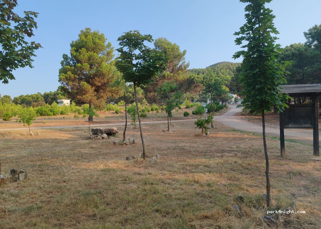 Zona de acampada El Remedio — foto 3