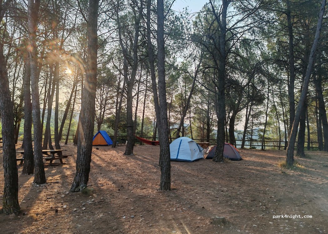 Zona de acampada El Remedio — foto 4