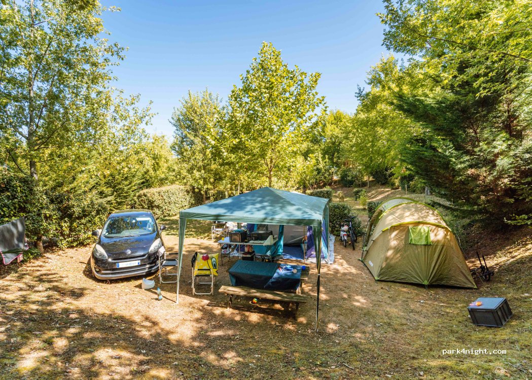 Camping Yelloh! Village Lascaux Vacances — foto