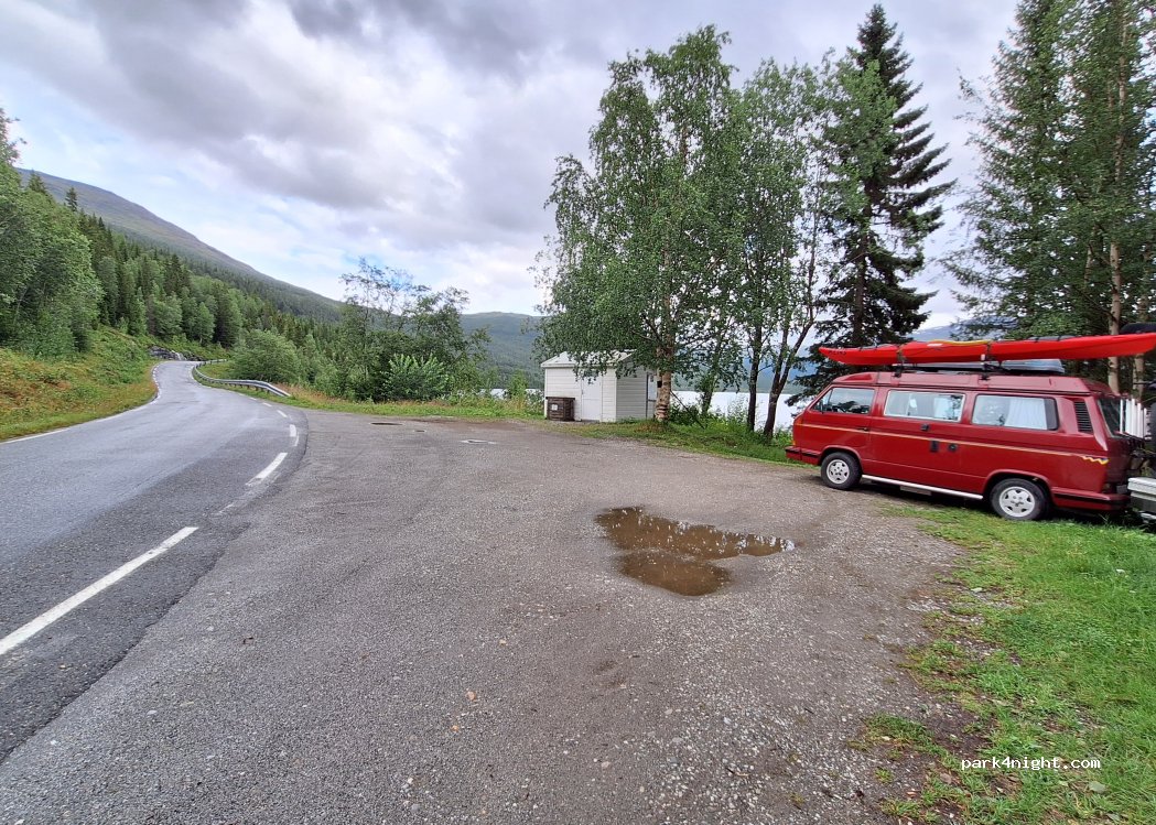 (8696) Hattfjelldal - Skardmodalsveien — foto 3