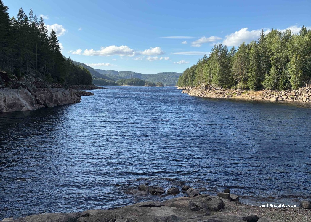 ()  - Luksefjellvegen — foto