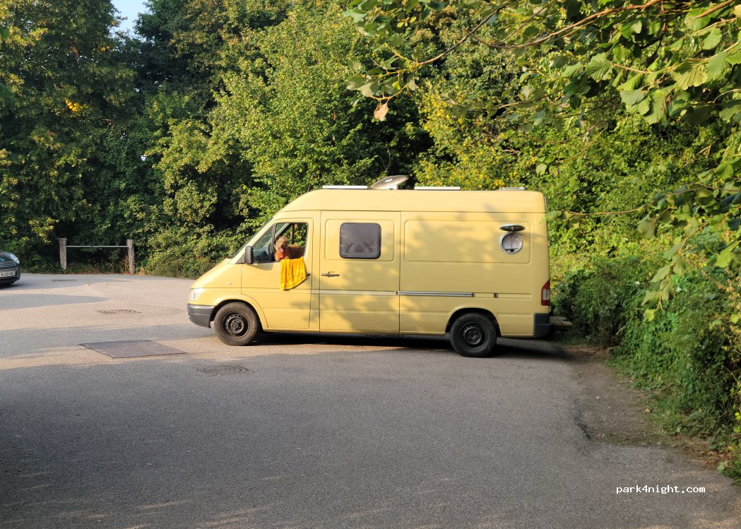 (TQ12 3TD) Teignbridge - Greenhill Way — foto