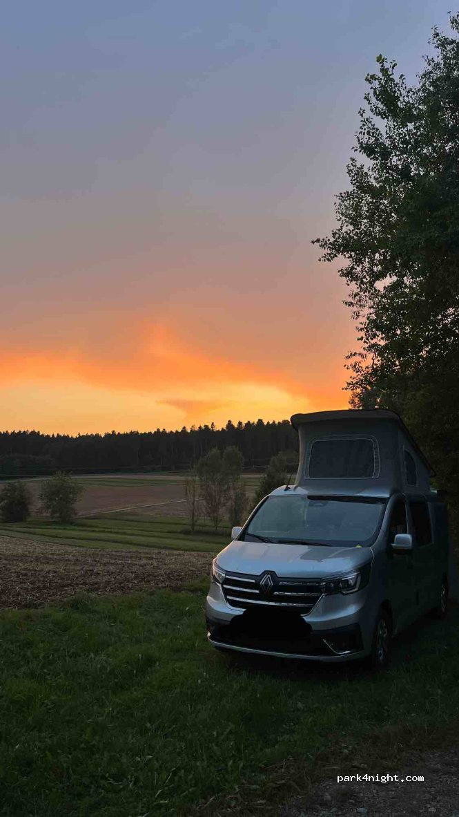 (72178) Waldachtal - Unnamed Road — foto