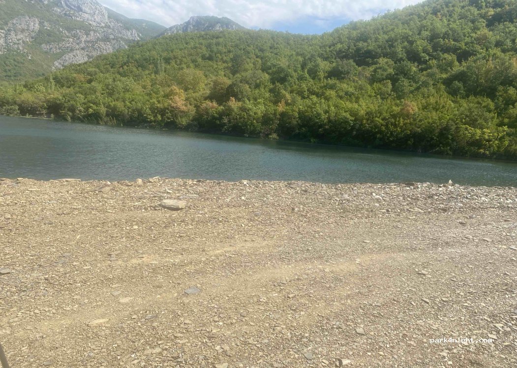 (4008) Vau-Dejës - SH25 — foto
