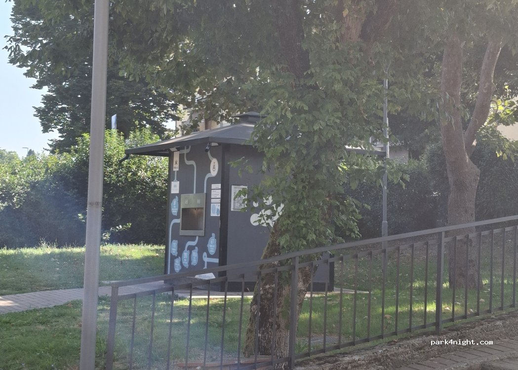 (50038) San Piero a Sieve - Via dei Giardini — foto
