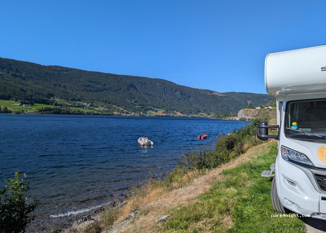 (2900) Fagernes - Tyinvegen — foto 2