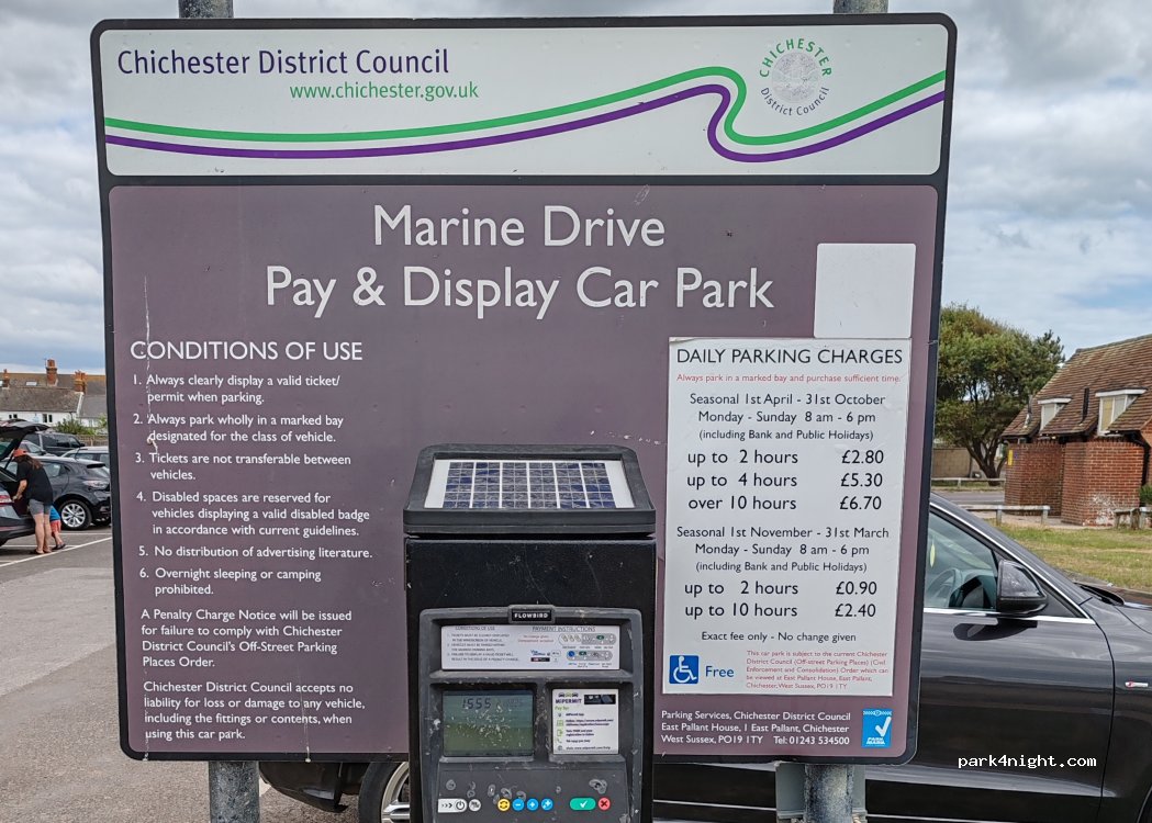 (PO20 8DZ) Chichester - Marine Drive — foto 4