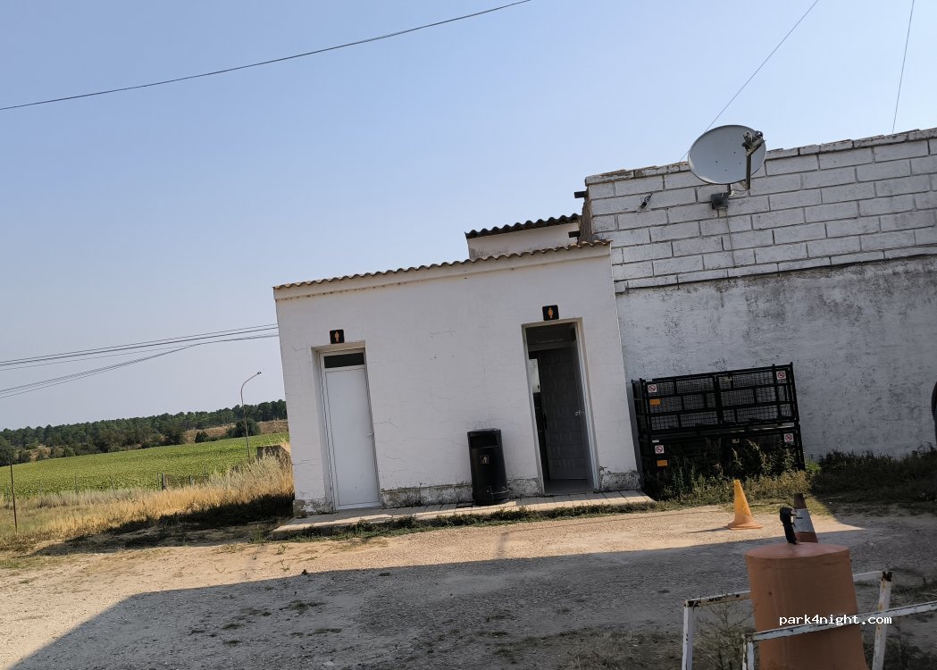 (42360) Berlanga de Duero - Carretera del Burgo — foto