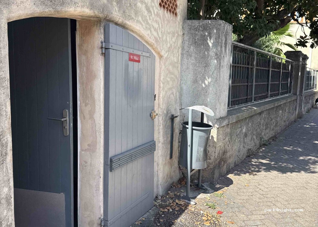 (83120) Le Plan-de-la-Tour - Boulevard du Maréchal Gallieni — foto