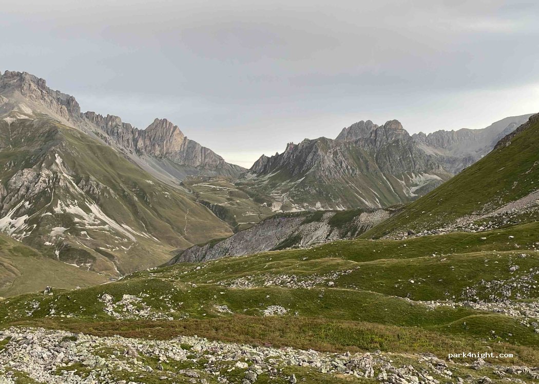 (73450) Valloire - D 902 — foto