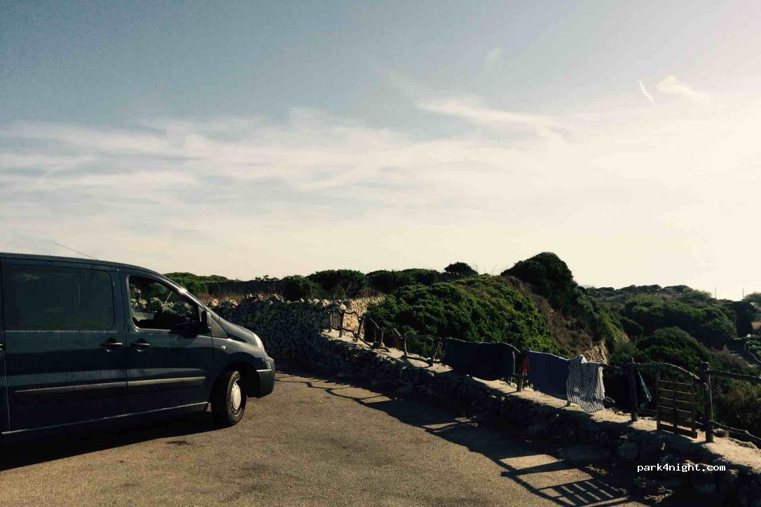 (07720) Cala de Sant Esteve - 17 Camí de sa Cala Sant Esteve — foto