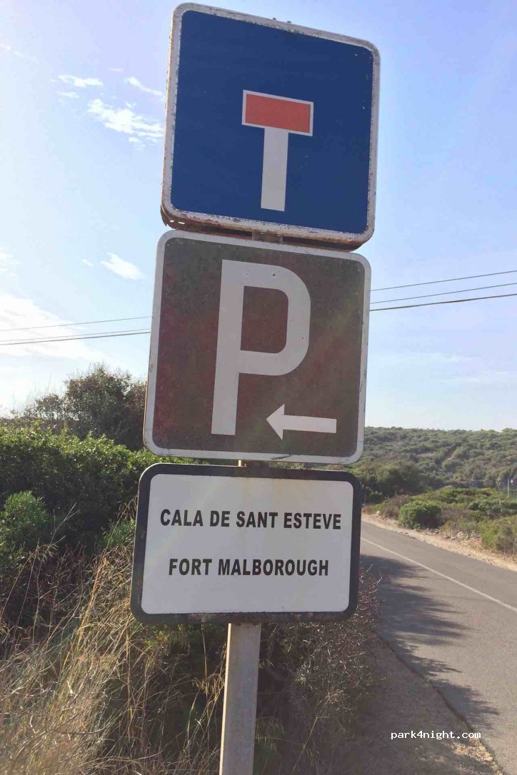 (07720) Cala de Sant Esteve - 17 Camí de sa Cala Sant Esteve — foto 3