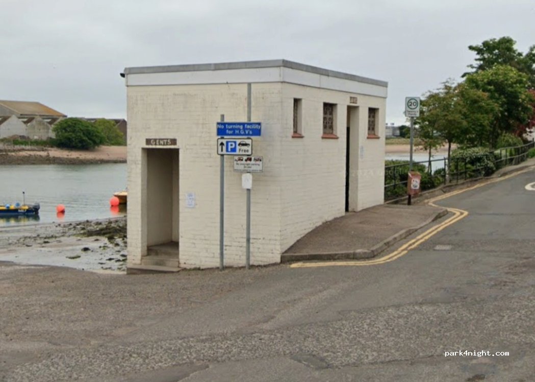 (DD10 9SL) Ferryden - Brownlow Place — foto