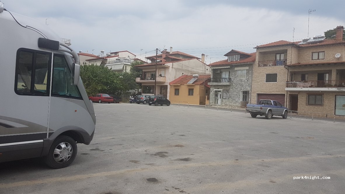 (582 00) Edessa - 1 Parodos Vironos — foto