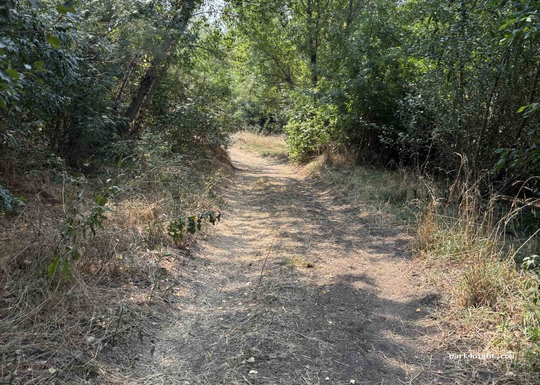 (34460) Cessenon-sur-Orb - Chemin de la Rivière — foto
