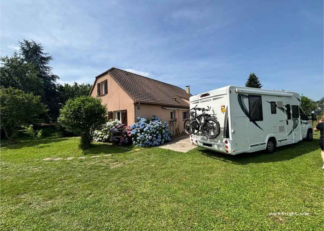 (64510) Assat - Rue des Bergeronnettes — foto
